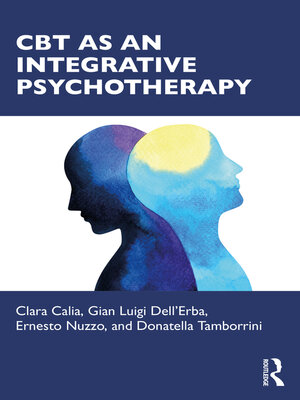 cover image of CBT as an Integrative Psychotherapy